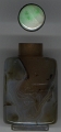 18800000s HELEN VLASTO CHINESE AGATE SCENT BOTTLE